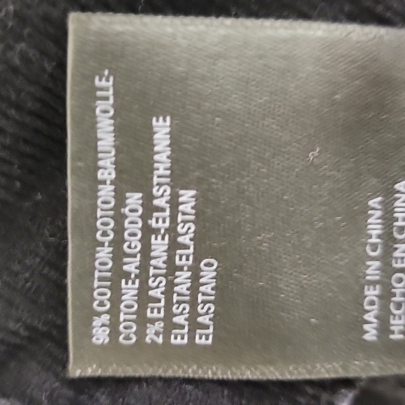 We The Free Black Flare Rock N Rag Pants. Womens Sz 27 - Picture 8 of 8